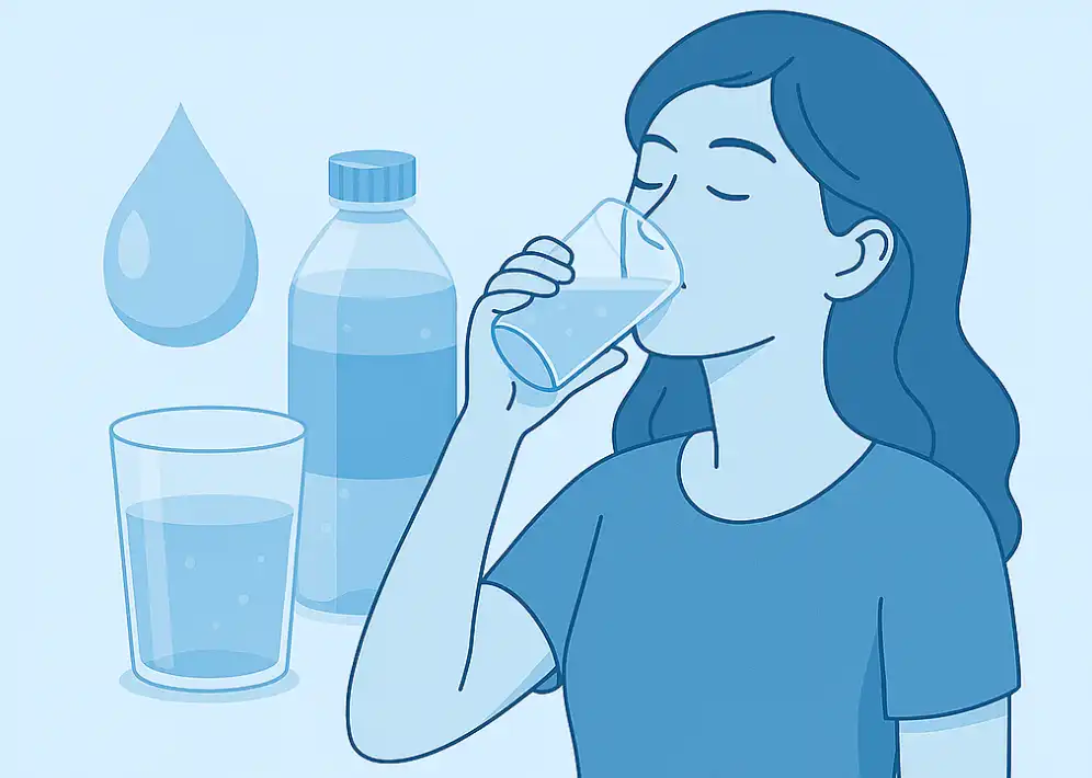 常常想喝冰飲，真的是因為熱嗎？