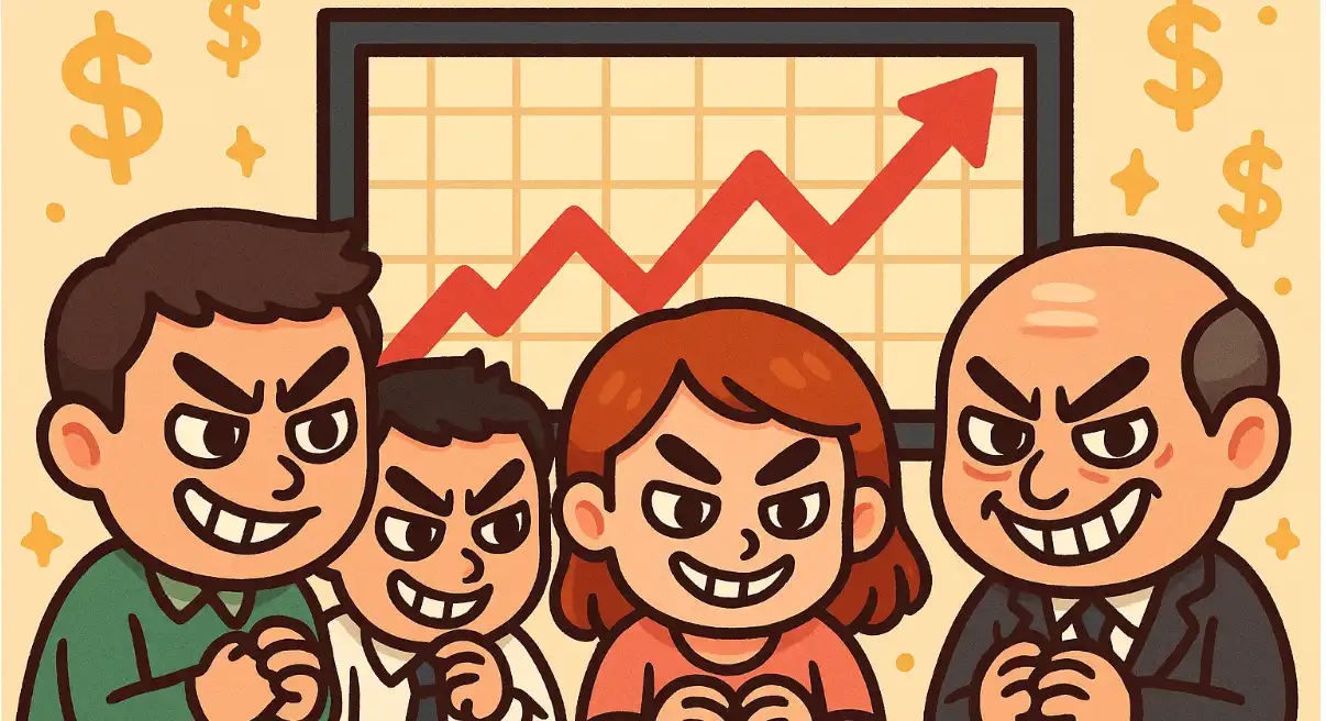 想辦法讓老闆看見這篇文章，你將改變公司的決策文化