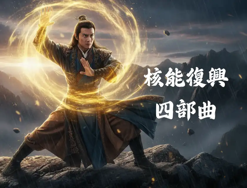 核能復興四部曲：8家新世代核分裂技術公司之華山論劍