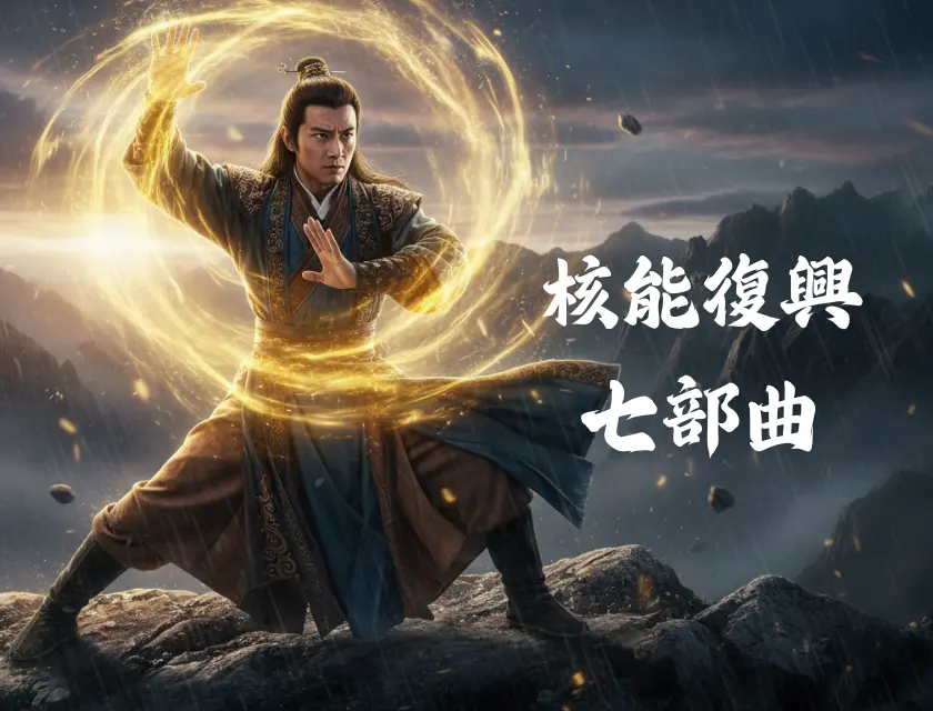 核能復兴七部曲：锤兽二圣！8家新世代核分裂技术公司大评比