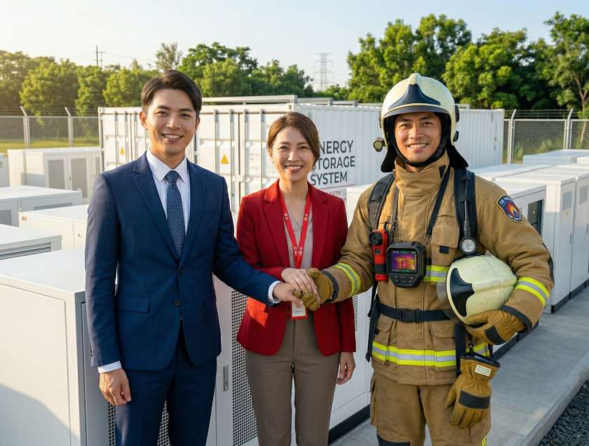 避開儲能選址三大地雷，表後儲能保費可降80%？