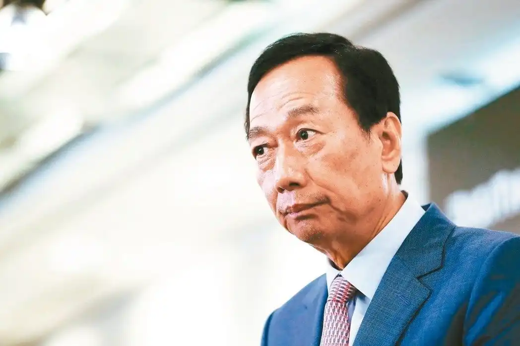 郭台铭该如何挽回作为首富该有的声誉？