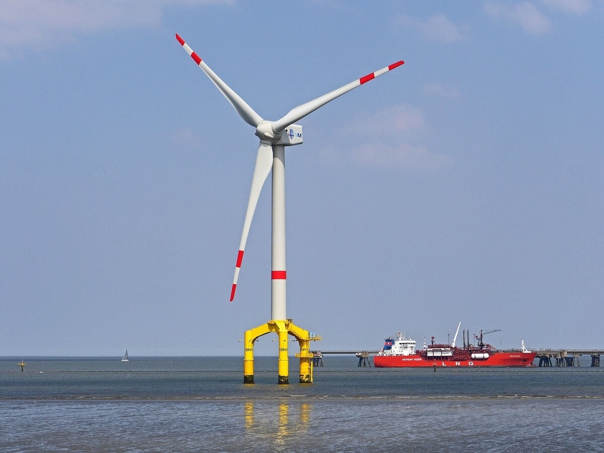 The Localization Dilemma of Taiwan Offshore Wind Power