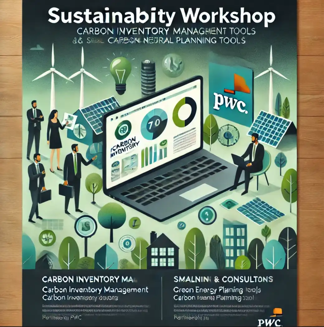 No. 193 绿学院 X 资诚PwC中小企业碳中和工具包：碳盘查体验会