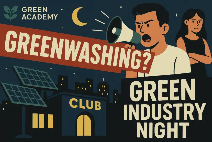 No.207 兩小時解讀綠電轉供24/7 CFE全時匹配新制及商機