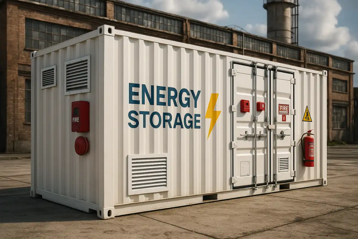 No.210 【提供簡報下載】表後儲能消防安全指引全解讀